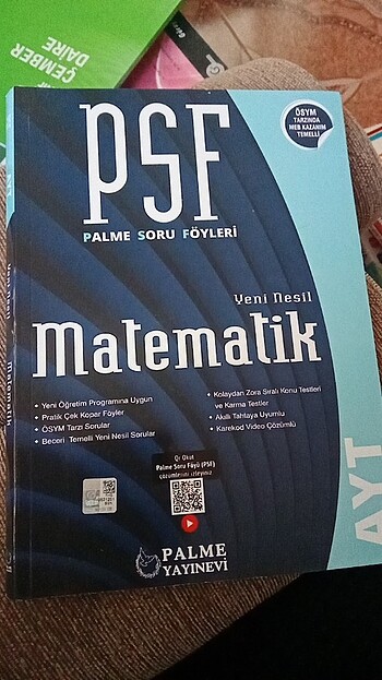 Ayt matematik soru föyleri