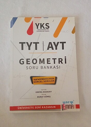 Tyt ayt Geometri soru bankası 