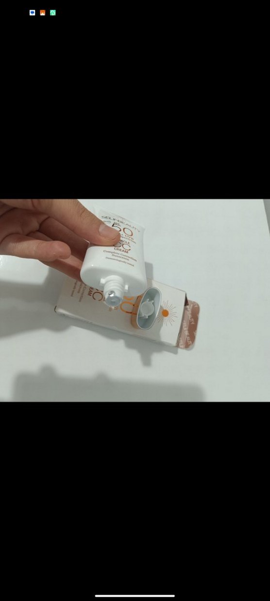 Selinbeauty SPF 50 Parlak Bej BB Krem - Görsel 2