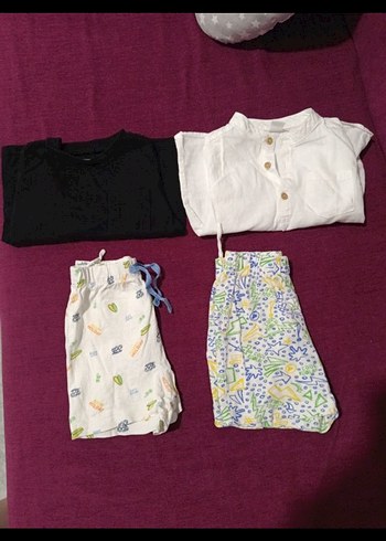 bebek toplu kiyafet - Görsel 4