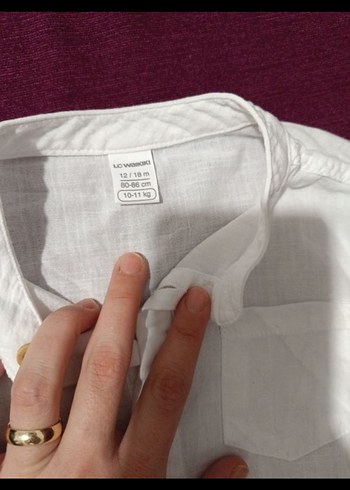 bebek toplu kiyafet - Görsel 3