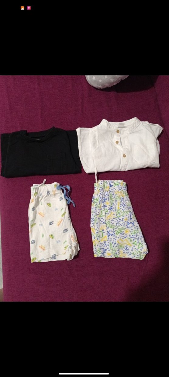 bebek toplu kiyafet - Görsel 4