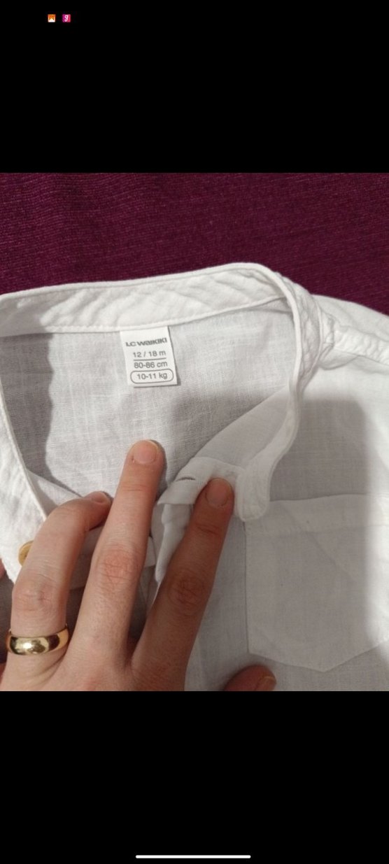 bebek toplu kiyafet - Görsel 3