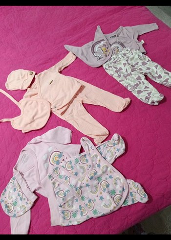 Bebek takımlar - Görsel 2