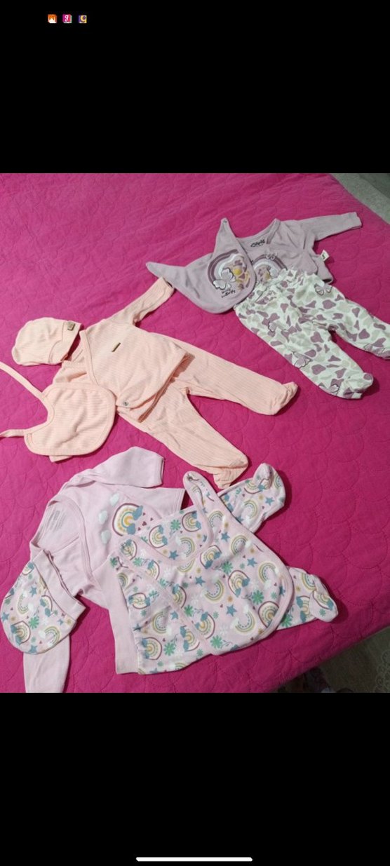 Bebek takımlar - Görsel 2