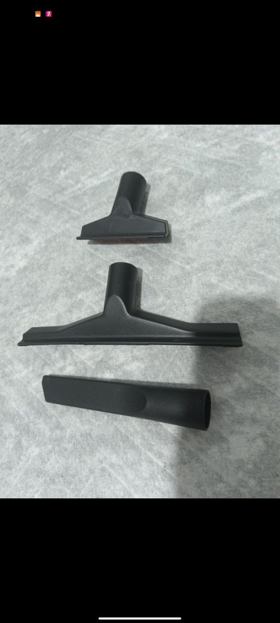 Gri Vakum Temizleyici Uç Aparatları Seti - Görsel 2