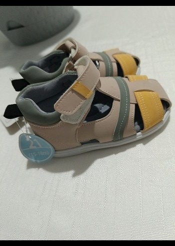 Lcw bebek ayakkabı - Görsel 5