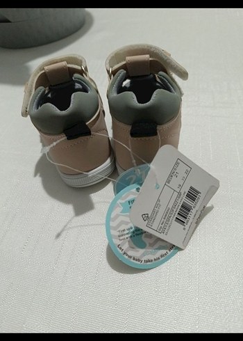 Lcw bebek ayakkabı - Görsel 4