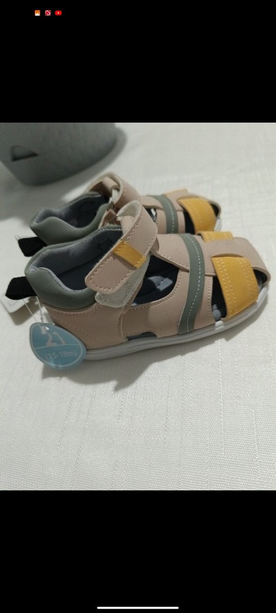 Lcw bebek ayakkabı - Görsel 5