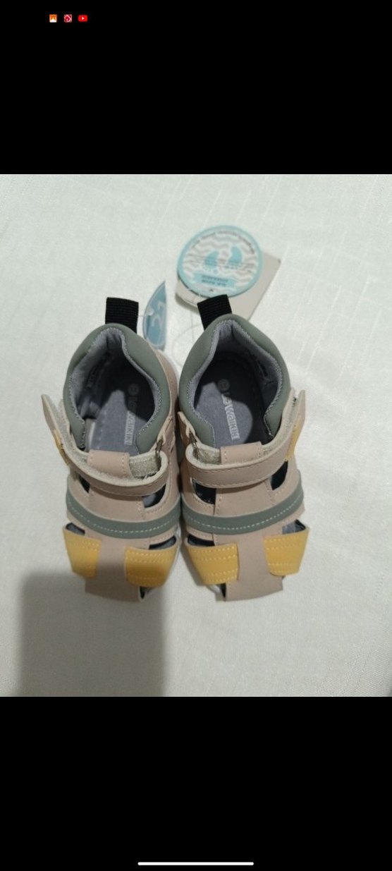 Lcw bebek ayakkabı - Görsel 3