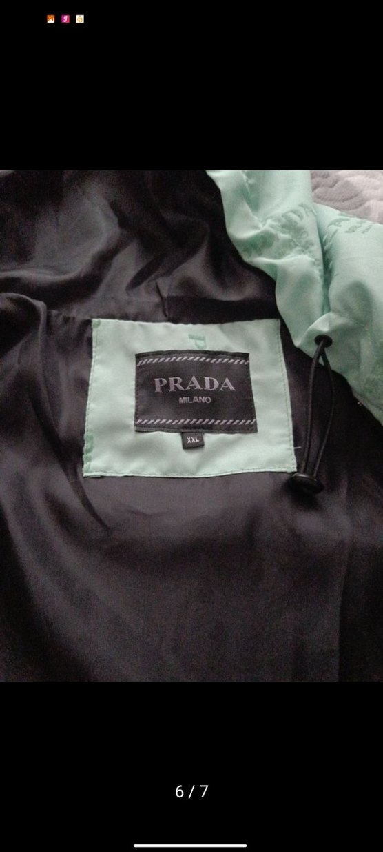 Kapüşonlu Fermuarlı yesil yagmurluk - Görsel 5