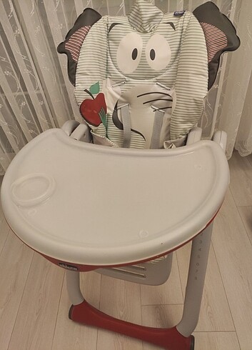 Beden çeşitli Renk Mama Sandalyesi