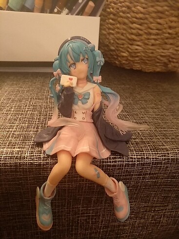 Hatsune Miku figür