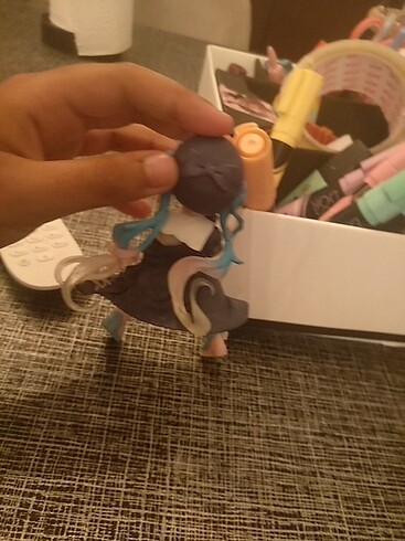  Hatsune Miku figür