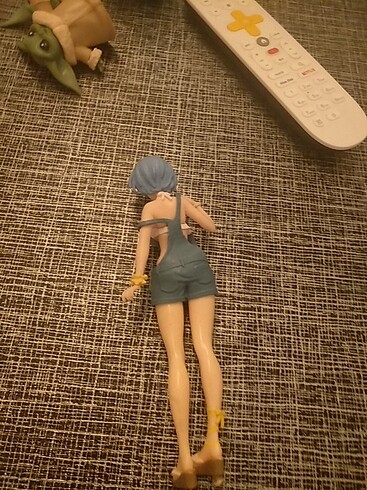  Kısa saçlı Hatsune Miku figür