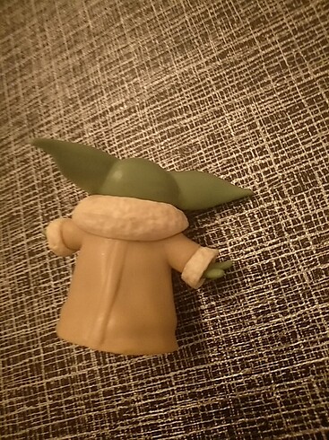  Baby Yoda figür