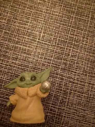 Baby Yoda figür