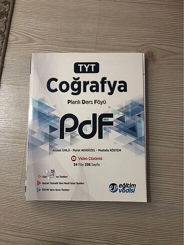 eğitim vadisi tyt coğrafya