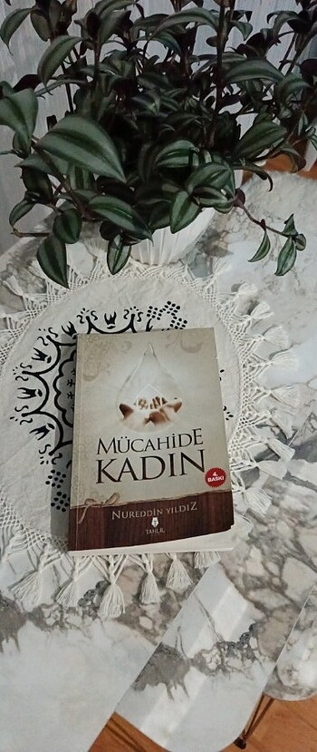 Mücahide kadın 
