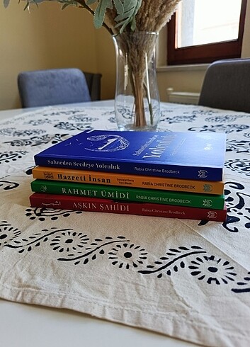 4 kitap