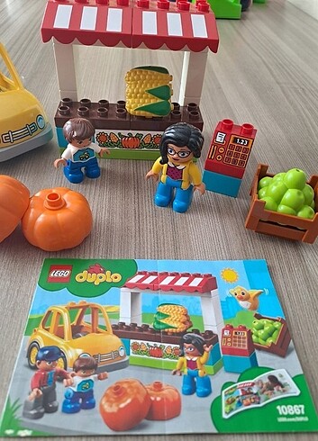 Diğer Lego Duplo 10867