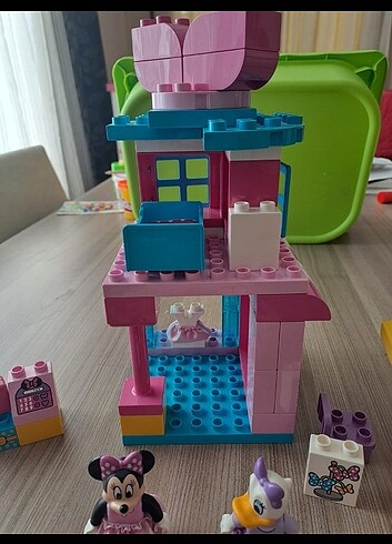 Beden Renk Lego Duplo 10844 Minnie Mouse Disney Junior