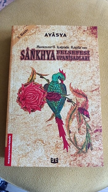 Sankhya Felsefesi Upanişadları Ayasya