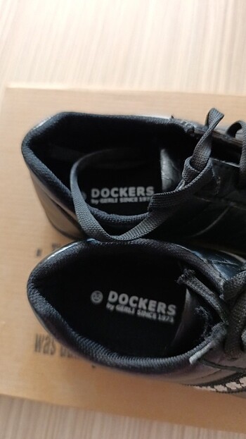 32 Beden Dockers ayakkabı 
