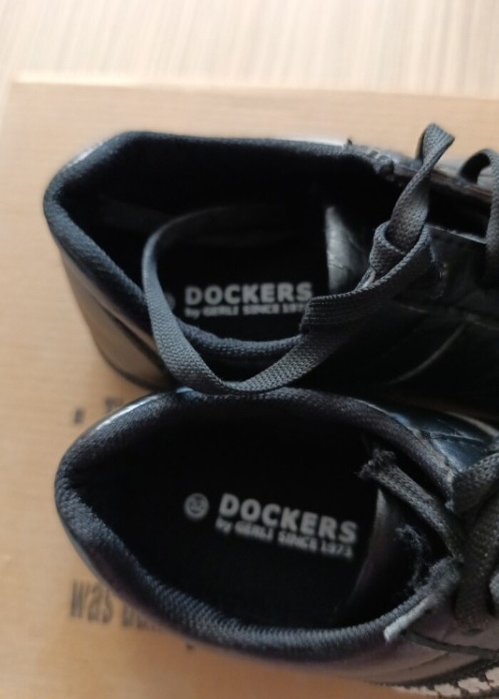 Dockers ayakkabı  - Görsel 3