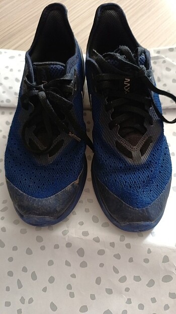 Nike Air Max unisex spor ayakkabı 