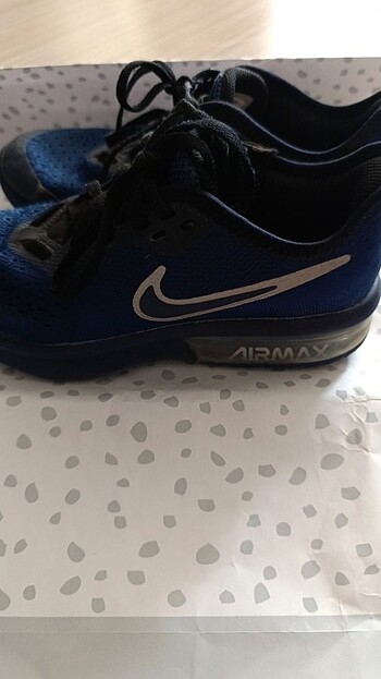 Nike Nike Air Max unisex spor ayakkabı 