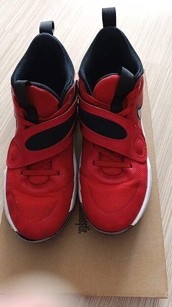 Nike Basketbol Ayakkabısı Team Hustle D 11 