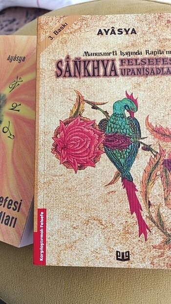 Sankhya ve Vedanta felsefesi Upanişadları 2 li 
