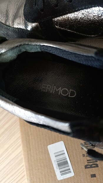 Derimod şık ayakkabı  - Görsel 5