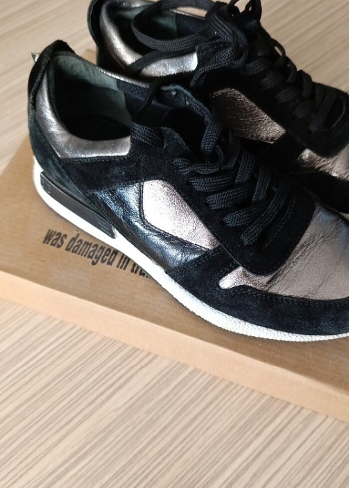 Derimod şık ayakkabı  - Görsel 2