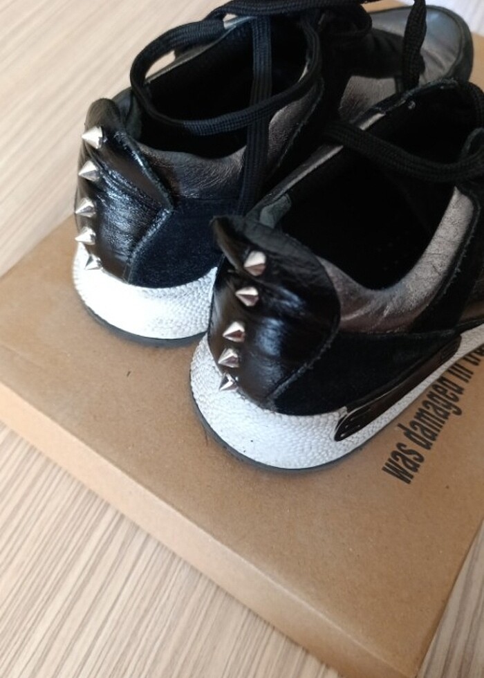 Derimod şık ayakkabı  - Görsel 3