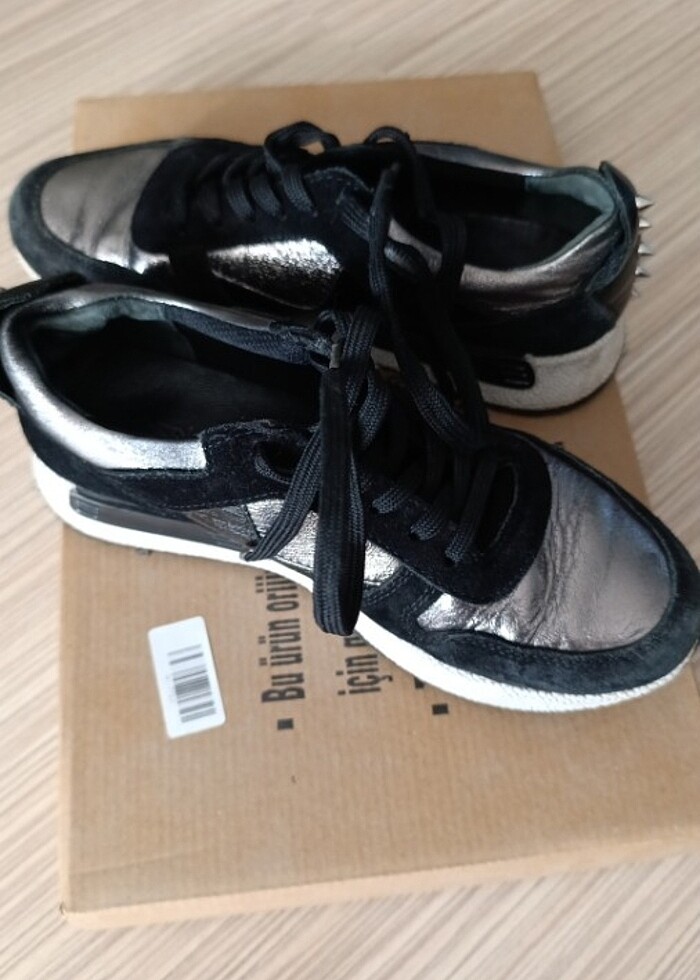 Derimod şık ayakkabı  - Görsel 4