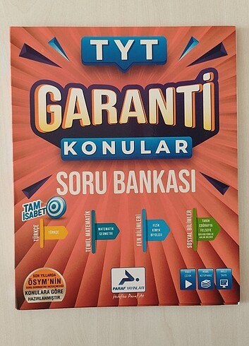 tyt soru bankası 