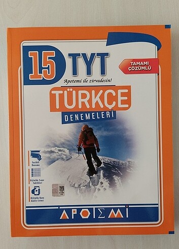 tyt Türkçe deneme