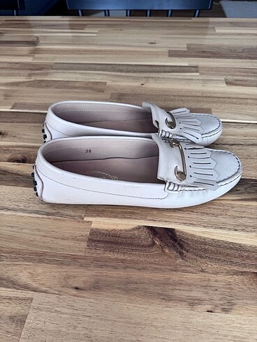38 Beden Tod?s Loafer - Babet- Mokasin