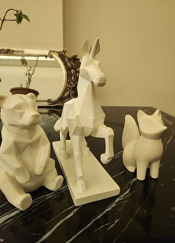 3lü biblo set