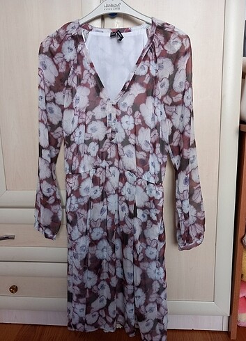 MANGO ELBİSE 