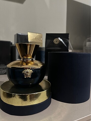 Versace VERSACE POUR FEMME DYLAN BLUE BAYAN PARFÜM