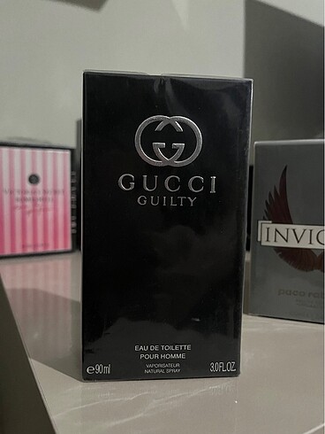 GUCCİ GUİLTY ERKEK PARFÜM
