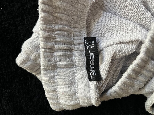 Bershka Gri eşofman