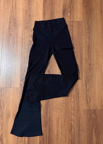 Lacivert Kadın toparlayan tayt - Görsel 3