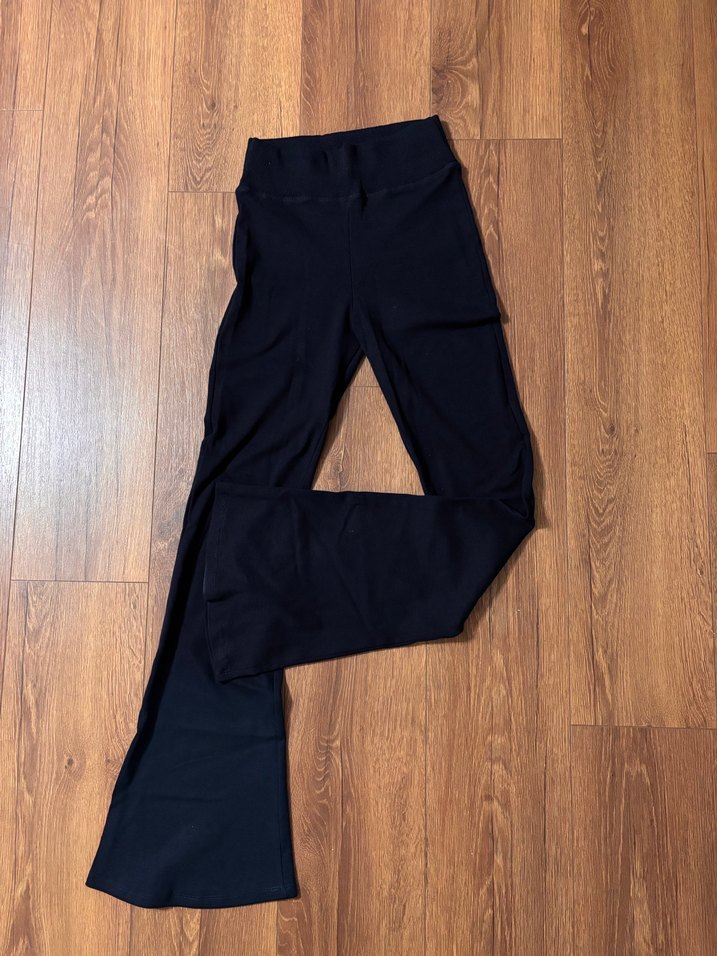 Lacivert Kadın toparlayan tayt - Görsel 3