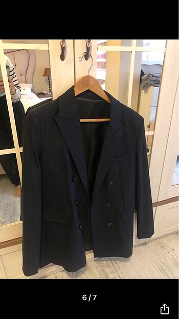 Mango blazer