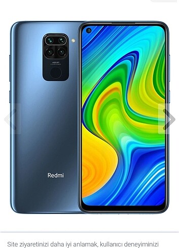 Redmi Note 9