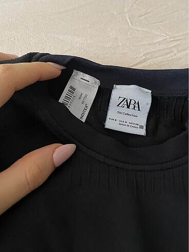 Zara Kayak kazağı